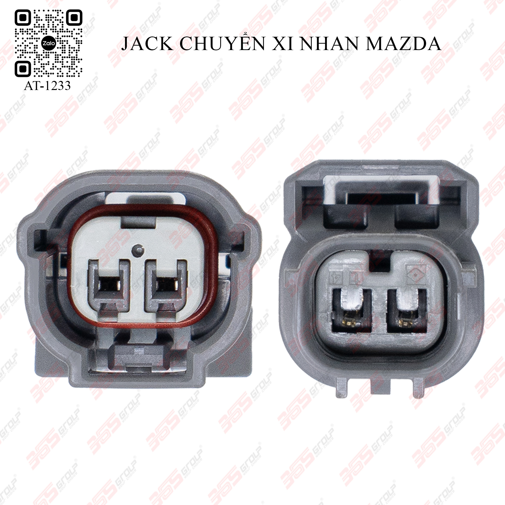 JACK CHUYỂN XI NHAN MAZDA